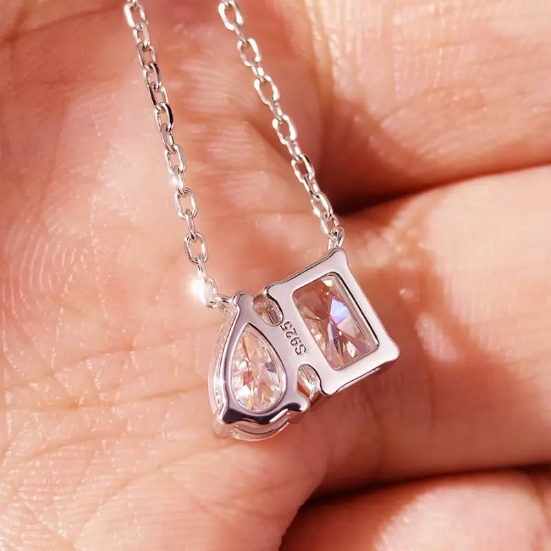 Colar Toi Moissanite Deluxe 2CT