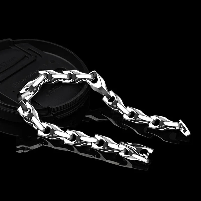 Pulseira Masculina Linker