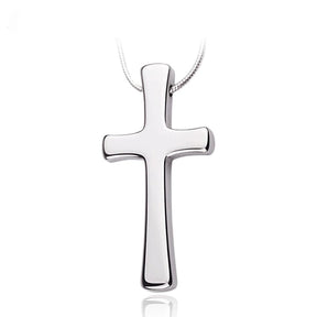 Colar Masculino Cruz Zion