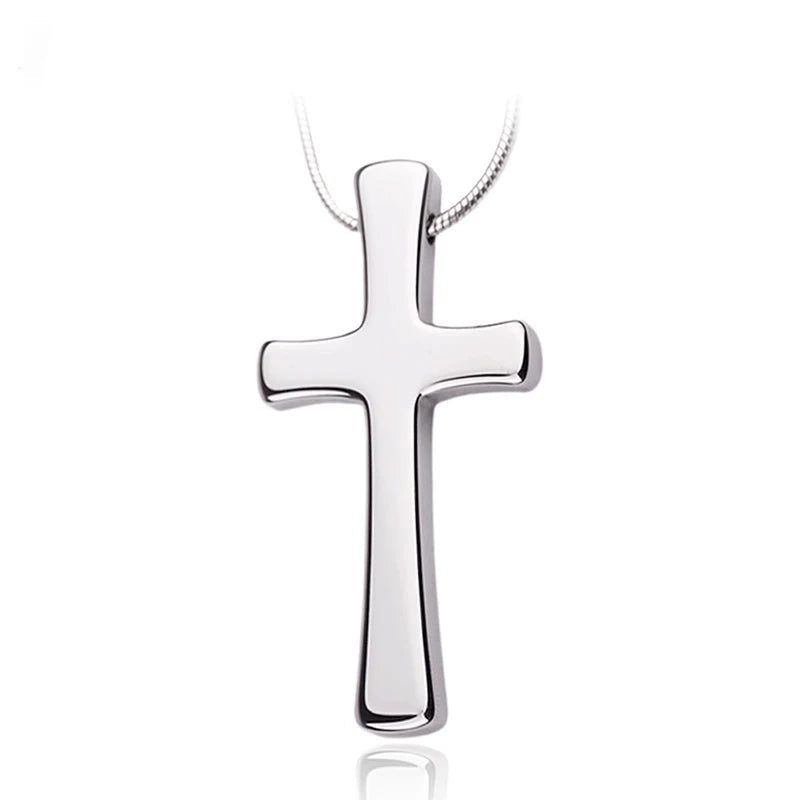 Colar Masculino Cruz Zion