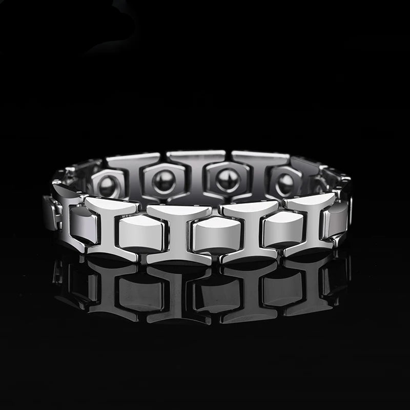 Pulseira Masculina Forge