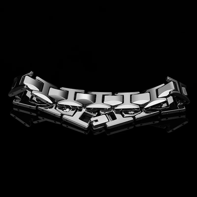 Pulseira Masculina Forge