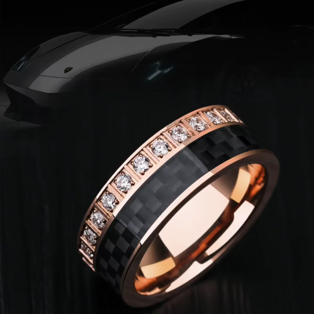 Anel Masculino Orion