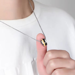 Colar Masculino Axys