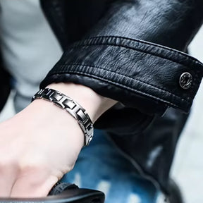 Pulseira Masculina Forge