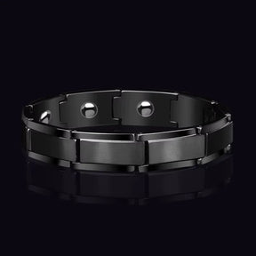 Pulseira Masculina Titan Black