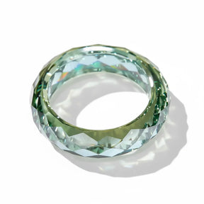 Anel Orvana 100% Moissanite