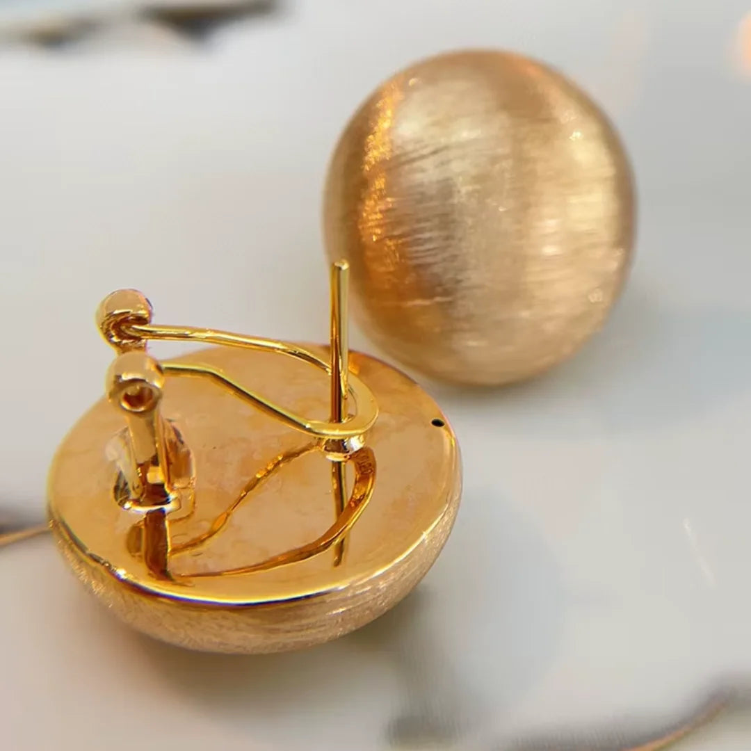 Brinco Miranda em Ouro 18k - Lançamento