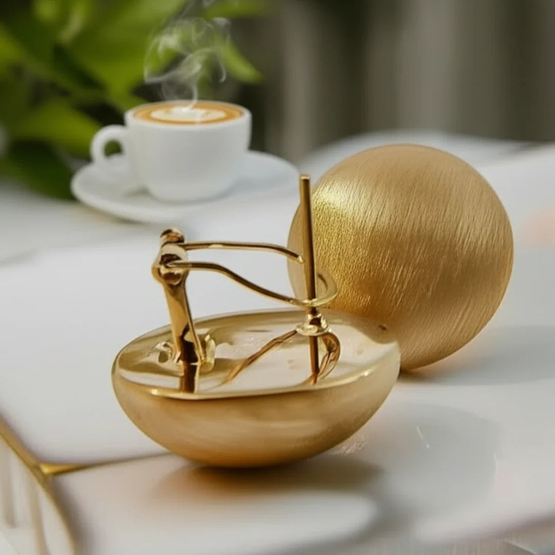 Brinco Miranda em Ouro 18k - Lançamento