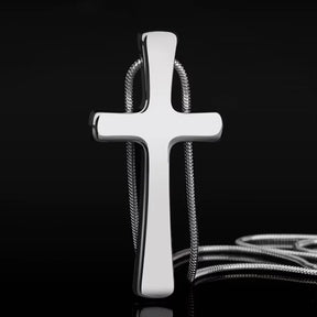Colar Masculino Cruz Zion