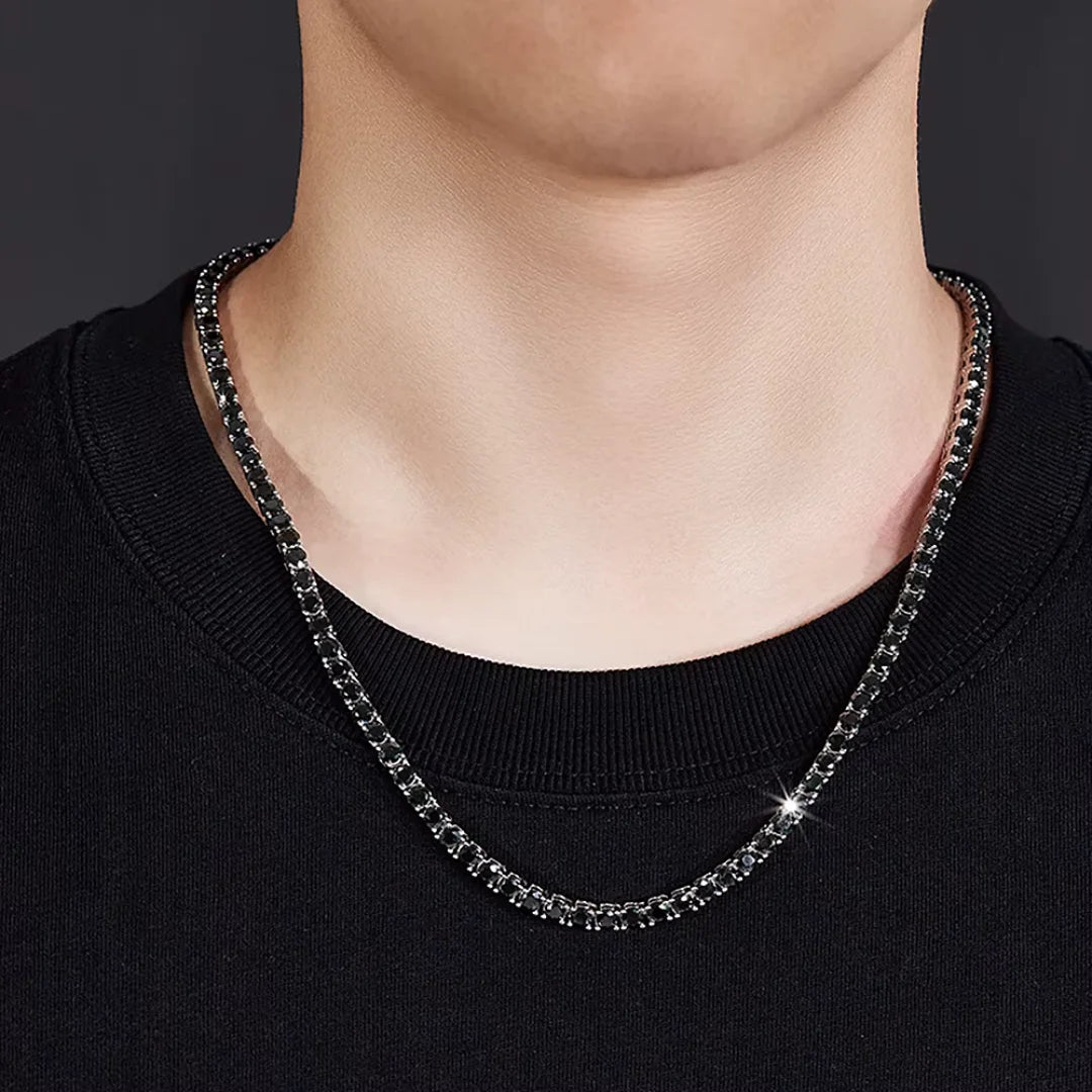 Colar Masculino Sable