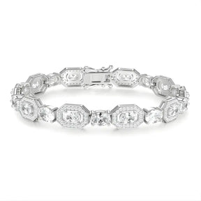 Pulseira Impéria Moissanite Deluxe