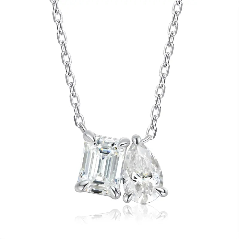 Colar Toi Moissanite Deluxe 2CT