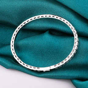 Pulseira Riviera Luxe em Moissanite