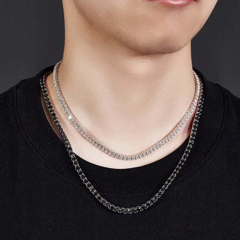 Colar Masculino Sable