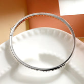 Pulseira Sublime Cravejada com Moissanite
