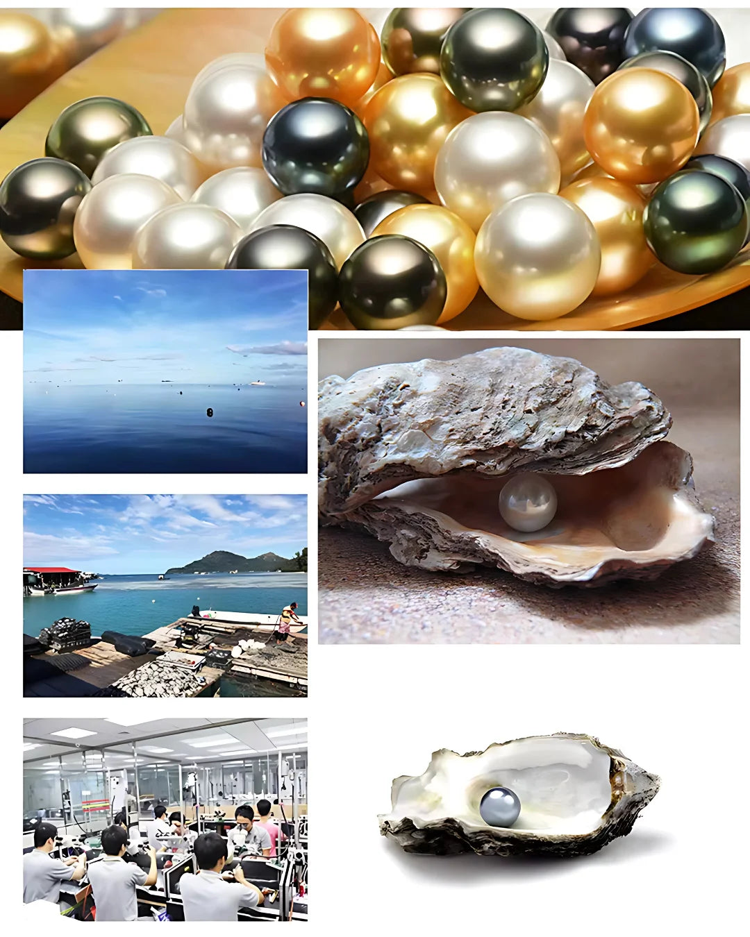 Colar Lumari em Ouro 18k com Pérola Akoya